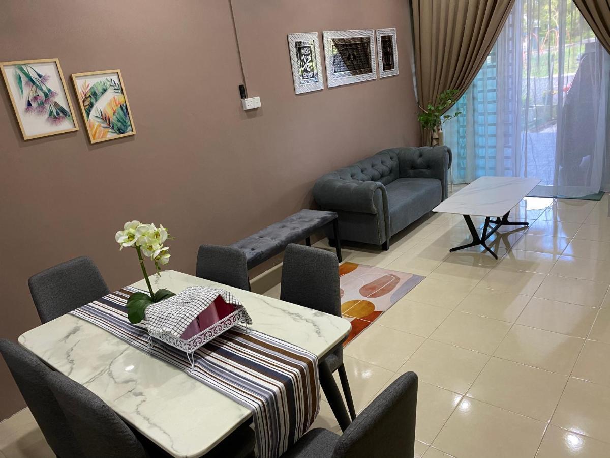 Ss De' Kelulut Homestay Marang Dış mekan fotoğraf