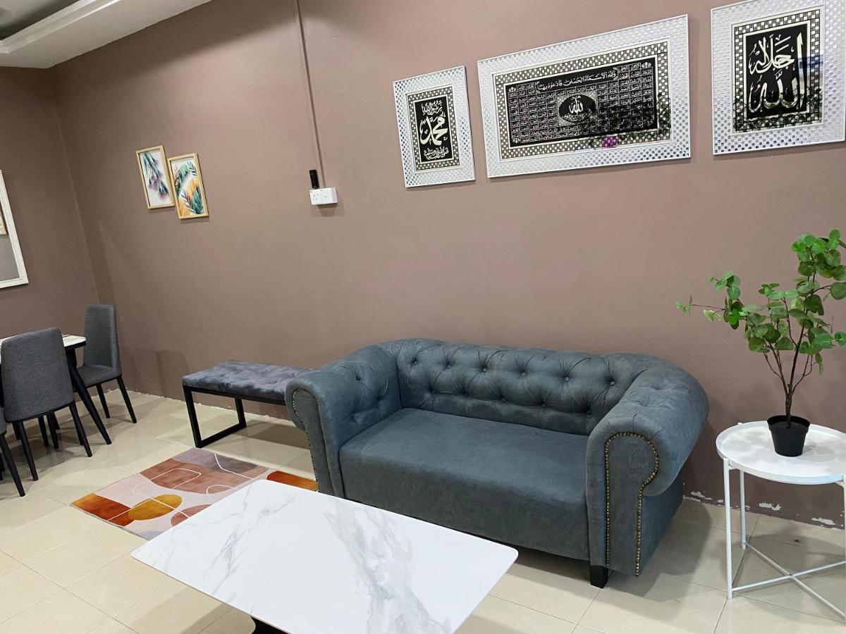 Ss De' Kelulut Homestay Marang Dış mekan fotoğraf