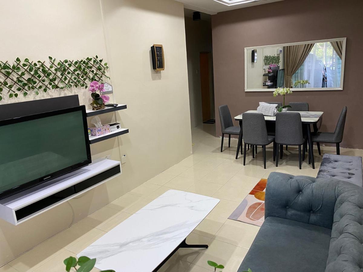 Ss De' Kelulut Homestay Marang Dış mekan fotoğraf