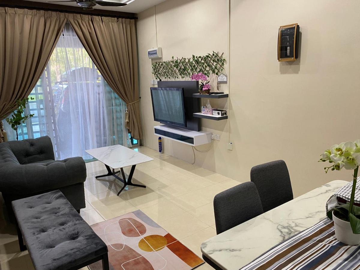 Ss De' Kelulut Homestay Marang Dış mekan fotoğraf