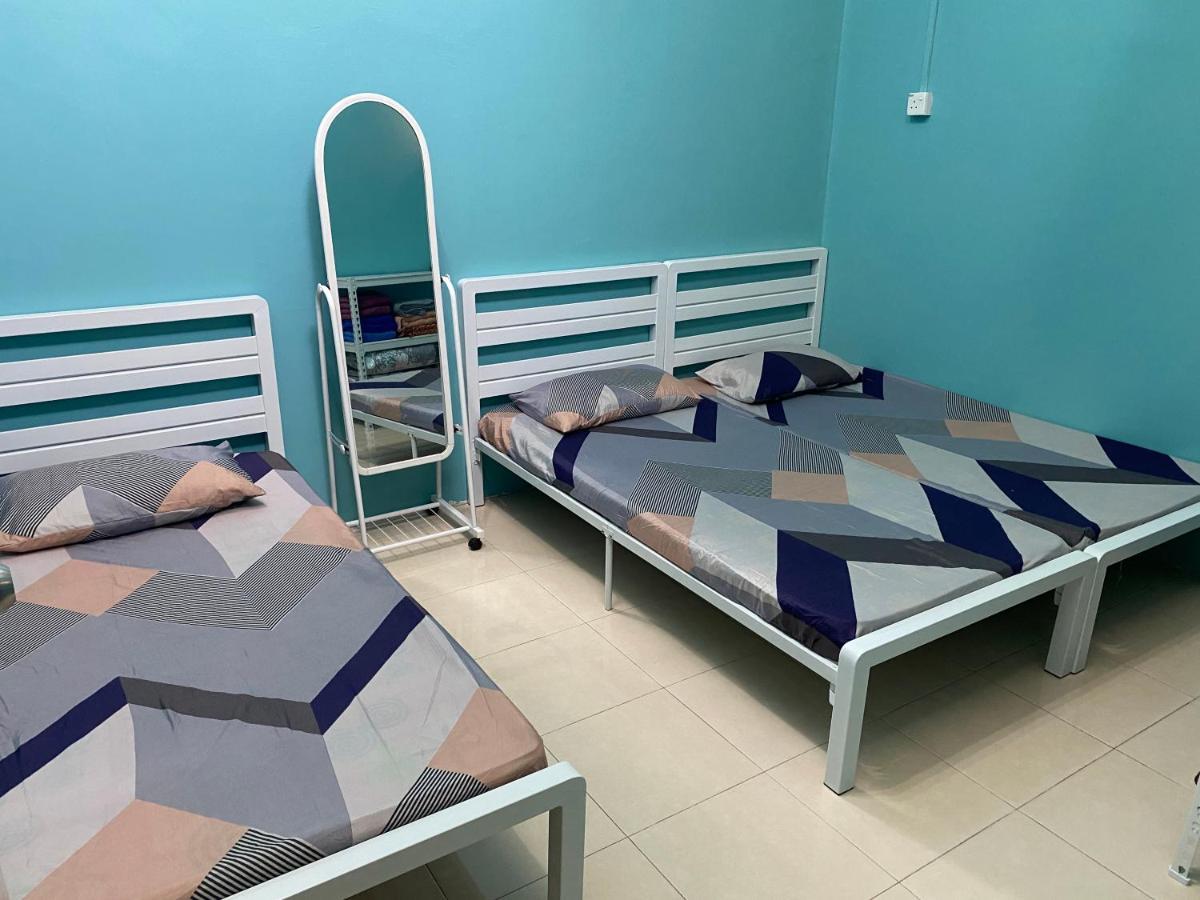 Ss De' Kelulut Homestay Marang Dış mekan fotoğraf