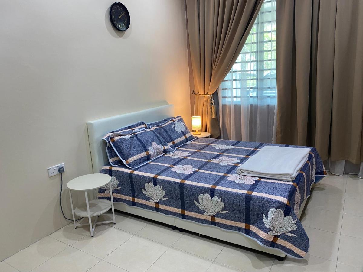 Ss De' Kelulut Homestay Marang Dış mekan fotoğraf