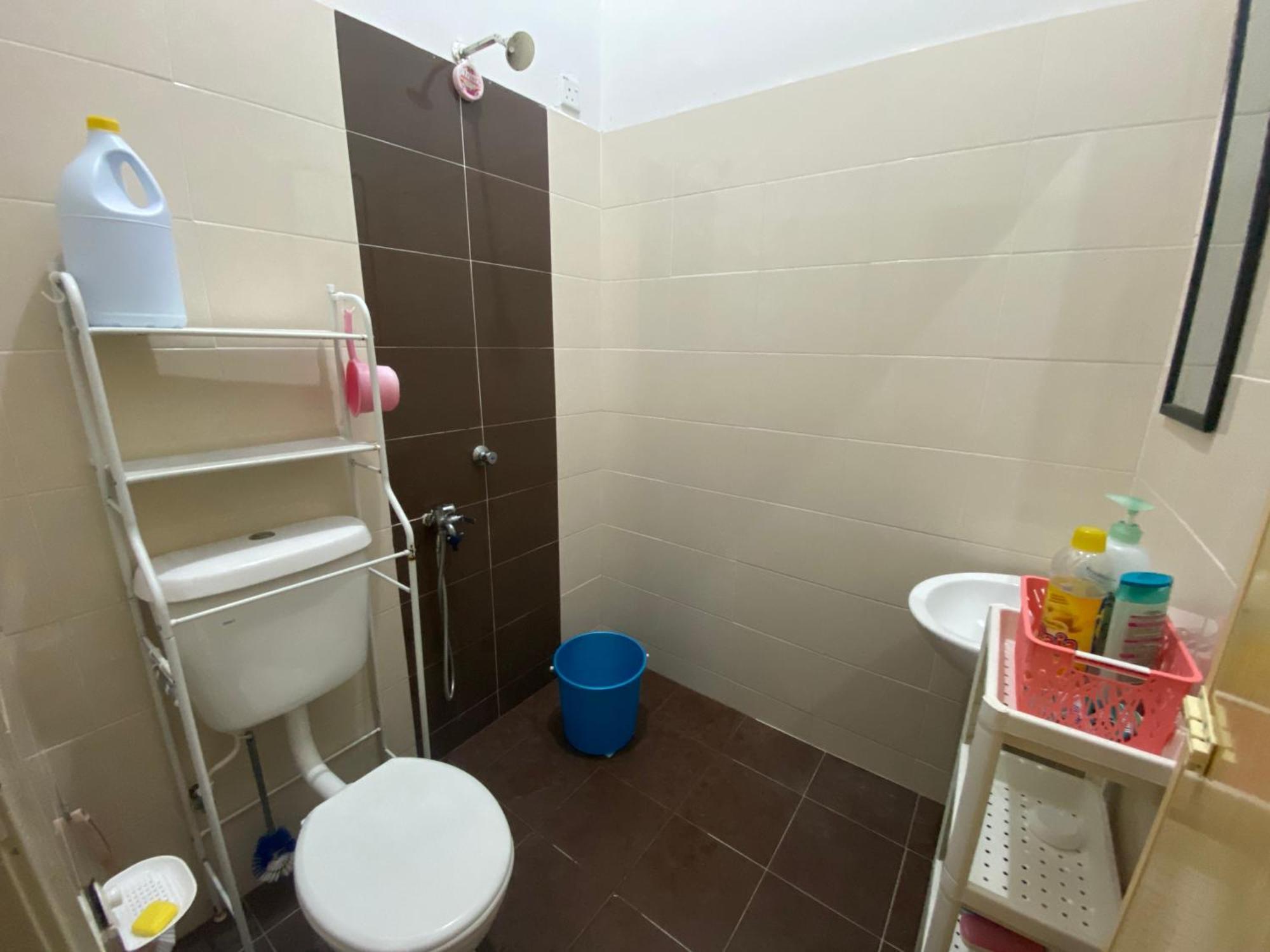 Ss De' Kelulut Homestay Marang Dış mekan fotoğraf